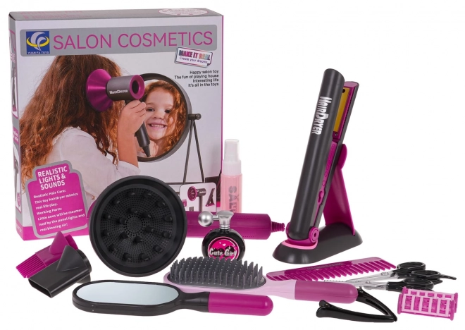 Set MEGA Kleine Kapper