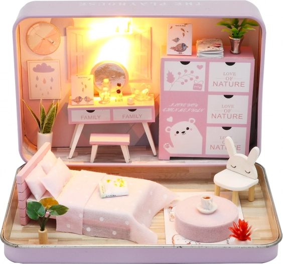 Miniature de maison 2Kids Toys - Théâtre romantique
