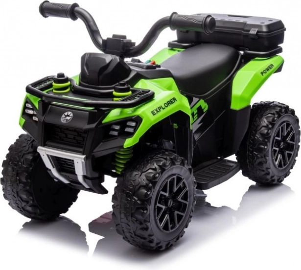 Elektrisches Kinder-Quad GTS1155 – Grün