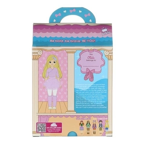 Lottie Pop Balletdanseres