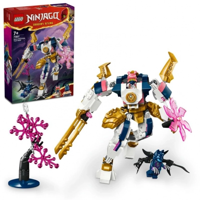 LEGO® NINJAGO® 71807 Sorin Woeste Technische Robot