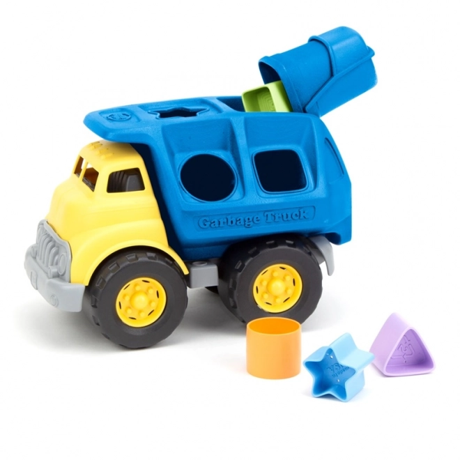 Formensortierer-LKW von Green Toys