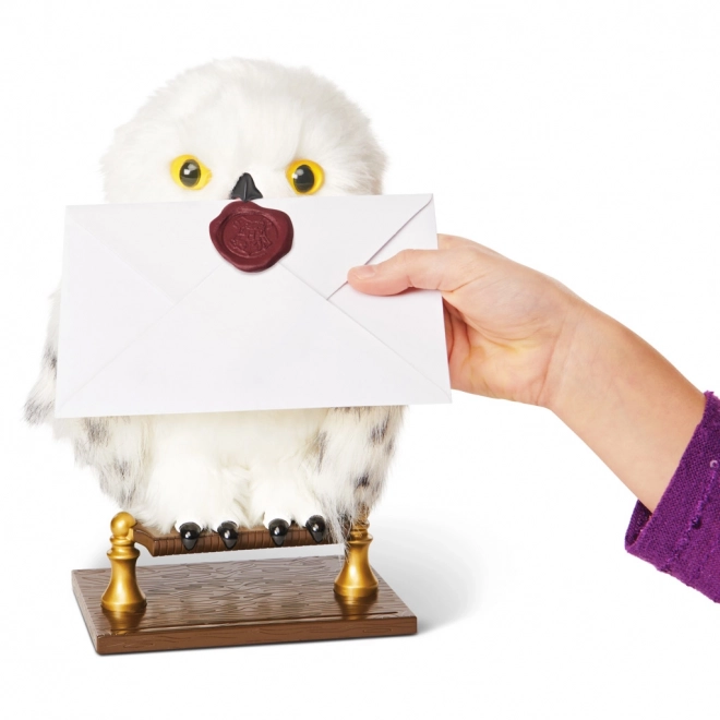 Harry Potter interactieve uil Hedwig