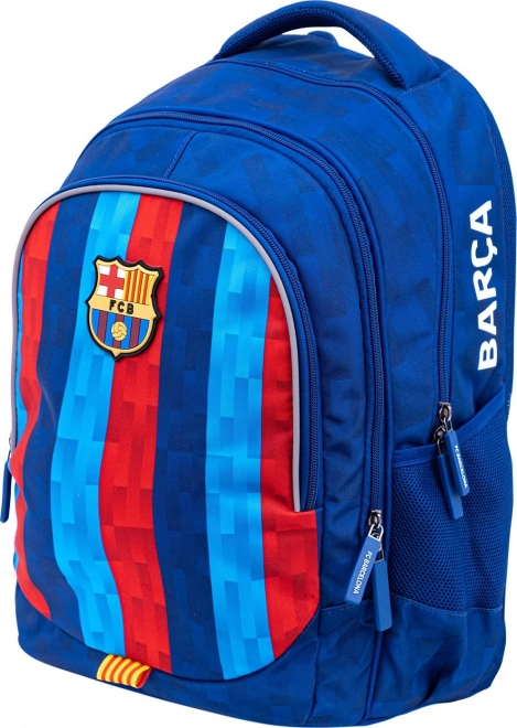 ASTRA School Backpack FC Barcelona
