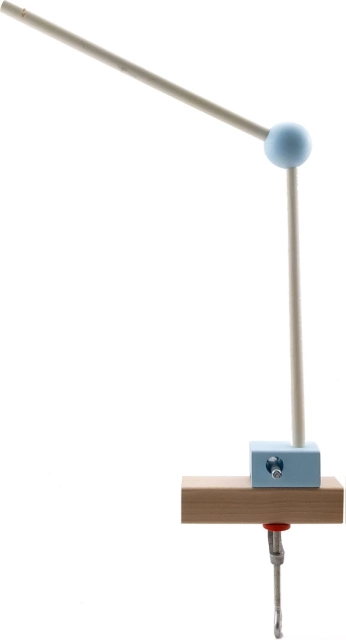 Hess Mobile Holder Blue