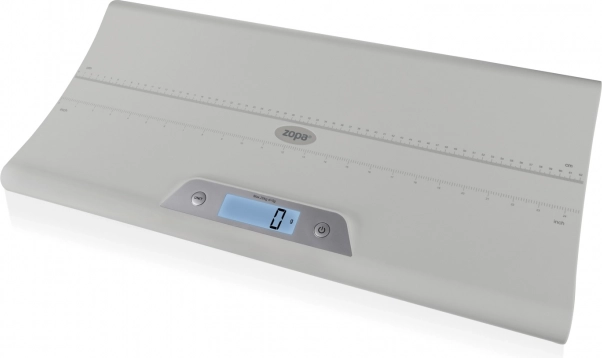 Balance numérique pour bébé – gris