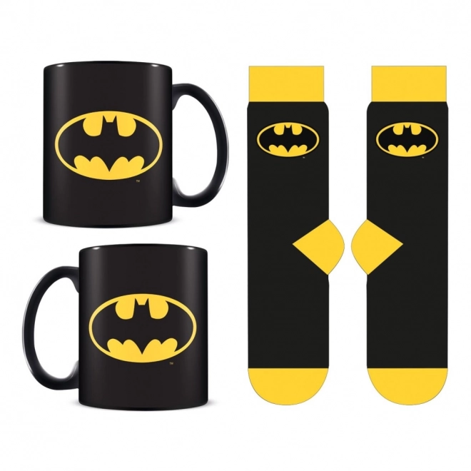 Batman Herren Geschenkset