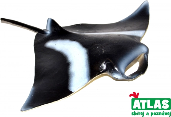 Manta Ray Figurine 12 cm