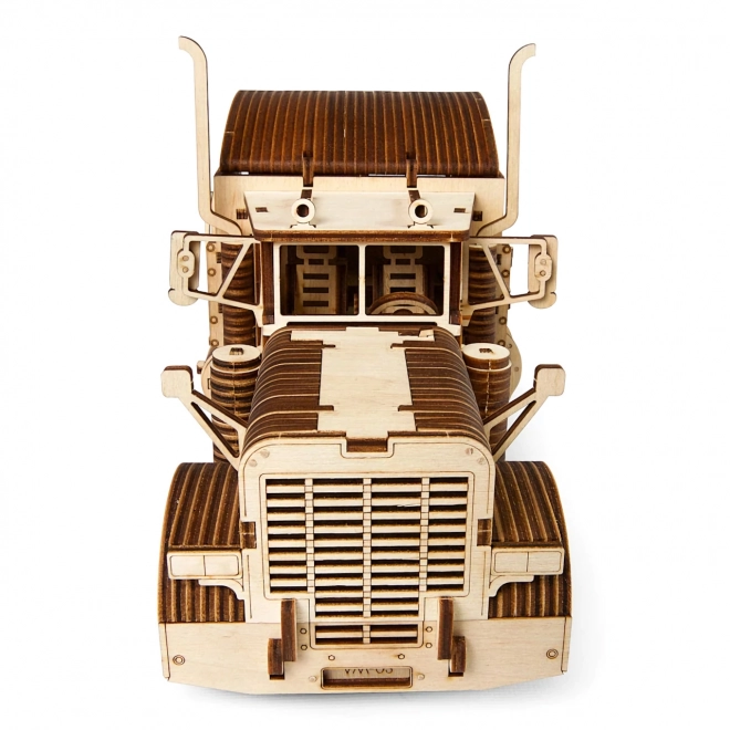 Ugears 3D puzzel - Zware jongen vrachtwagen VM 03 - 541 stukjes