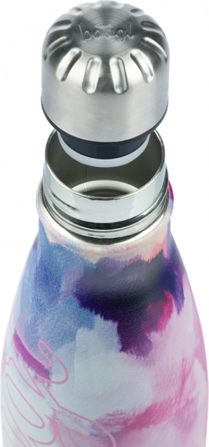 Thermosfles met metalen dop Schilderen 500 ml