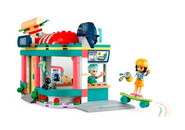 LEGO® Friends 41728 Bistro in het Hartland Stadscentrum