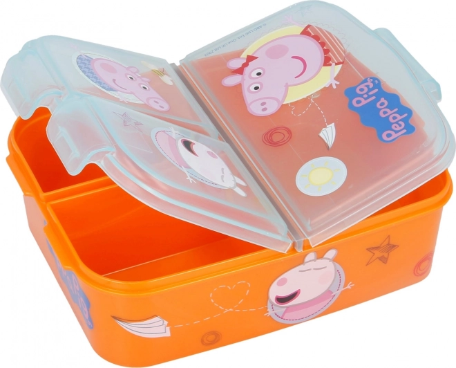 Peppa Pig Lunch Multi Box