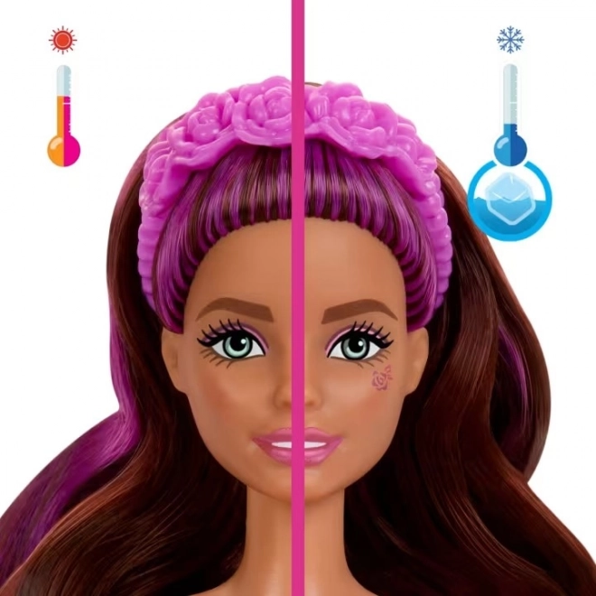 Barbie Color Reveal poupée de ballet