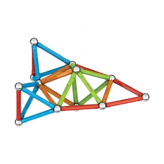 Supercolor Magnetic Blocks 60 Elements