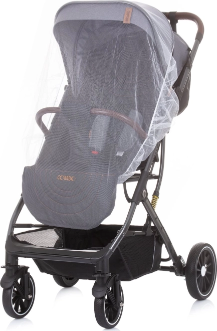 Extendable canopy and rich accessories