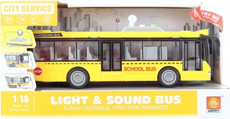 Light and sound effects