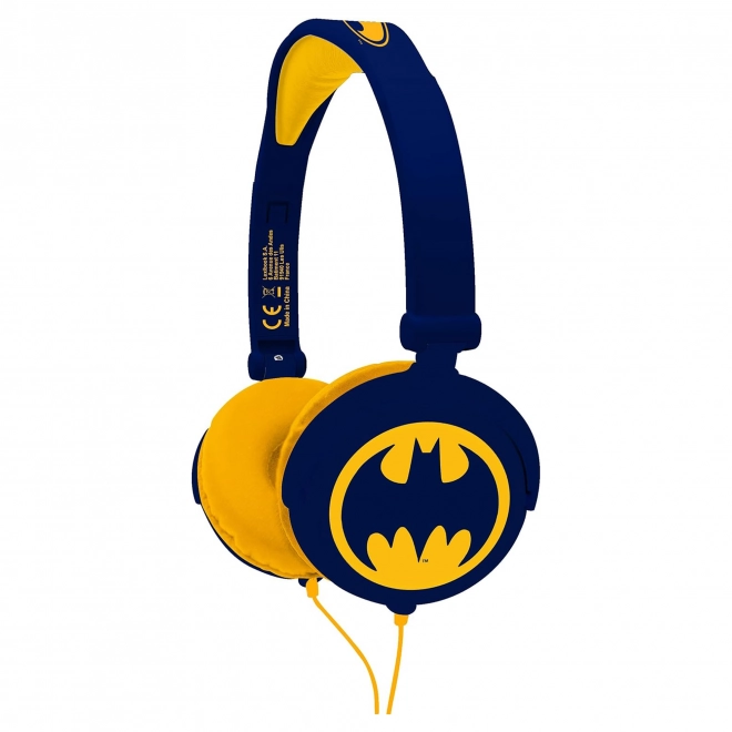 Opvouwbare Koptelefoon Batman