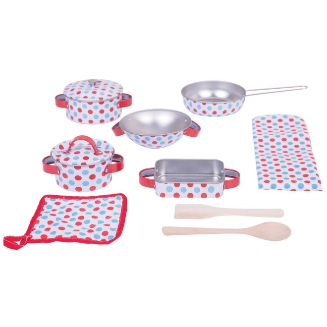 Encourages imaginative play