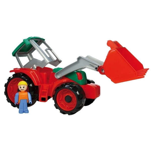 Tracteur Lena auto plastique Truxx