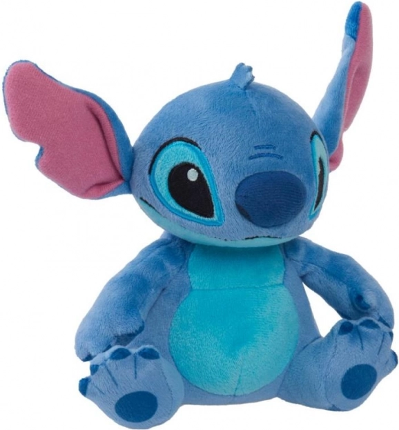 Interactive Plush Stitch Scent & Sound