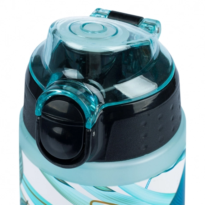 BAAGL Tritan-fles voor drinken Leafs, 700 ml