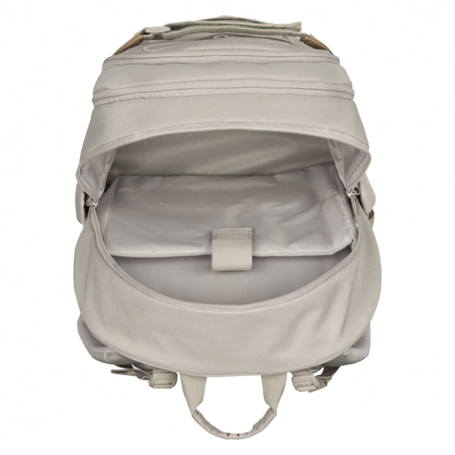 Set Baagl Skate Mist: Rucksack, Federmäppchen, Sporttasche