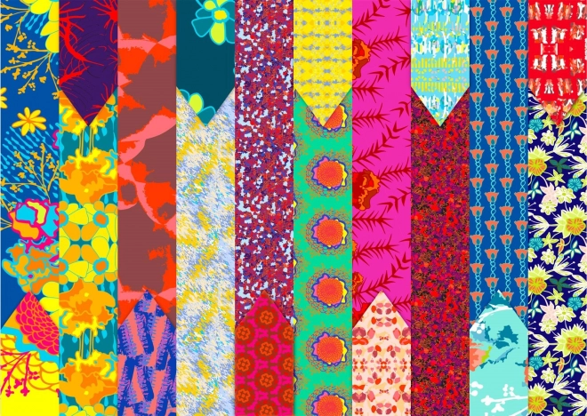 ENJOY Puzzel Designpatronen 1000 stukjes