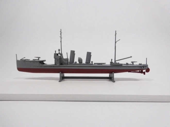 Poolse torpedobootjager ORP Kaszub 1935 model 1:400