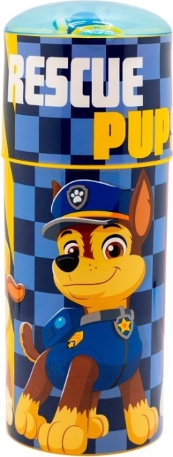 Drinking Bottle with Paw Patrol Theme