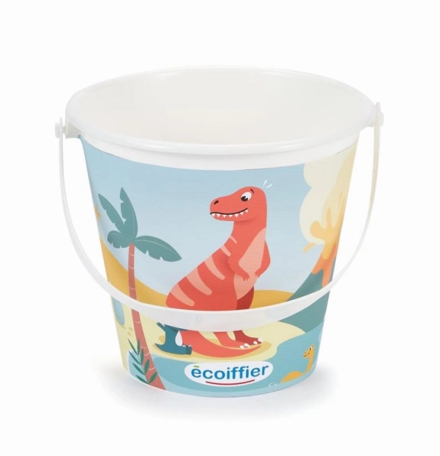 Emmertje met dinosaurus motief