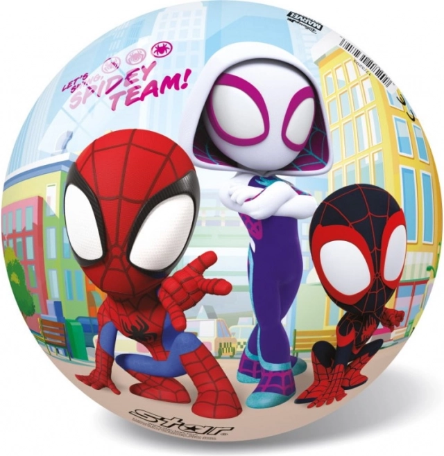 Bal Spiderman 23 cm