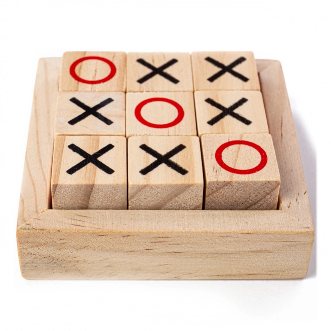 Bigjigs Toys Houten Boter, Kaas en Eieren Blokken