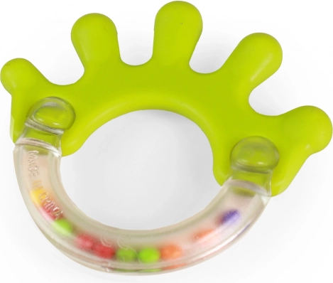Hand-shaped Rattle