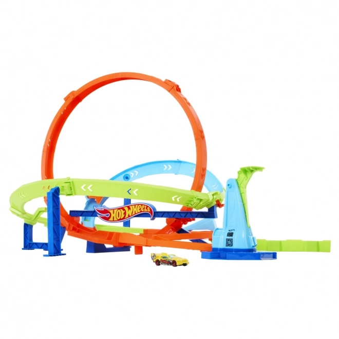 Hot Wheels Extreme Hyper Loop