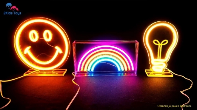 Led neonlampje 2Kids Toys