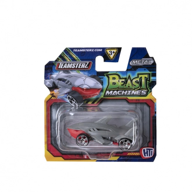 Teamsterz Beast Machines die-cast car 7.5 cm (assorted)