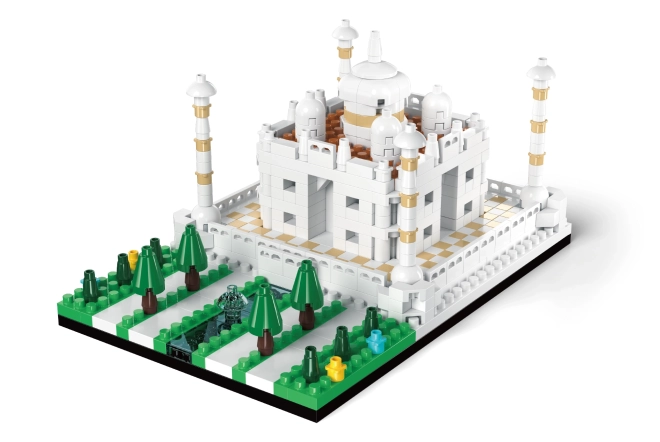 KOCO Bouwpakket Taj Mahal 539 stuks 12x8x5,5 cm