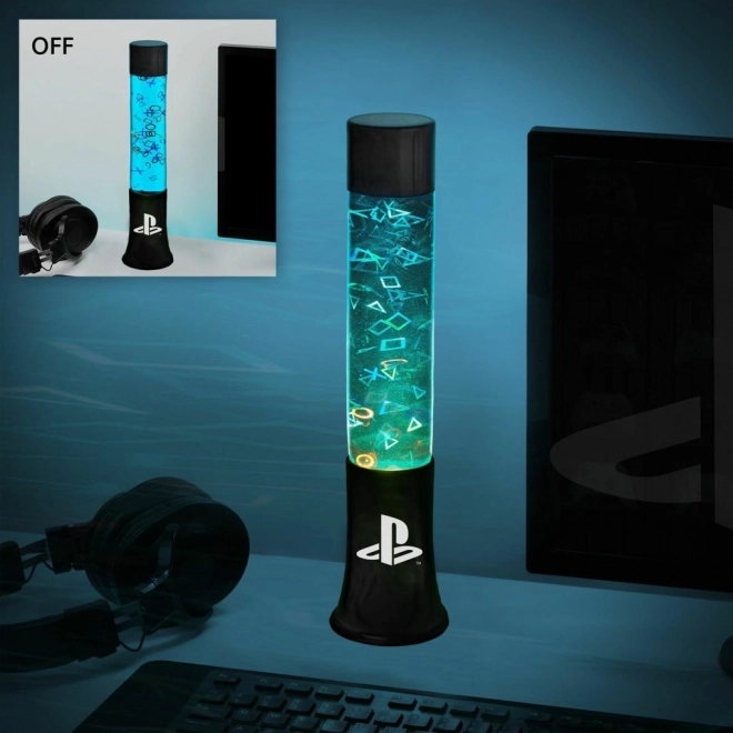 Playstation Flow Lamp