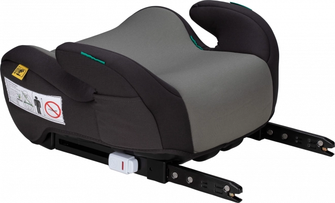 Fixation ISOFIX stable et ceinture de sécurité