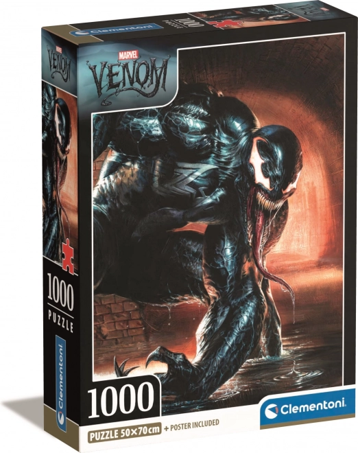 Puzzle Marvel Venom 1000 Pieces