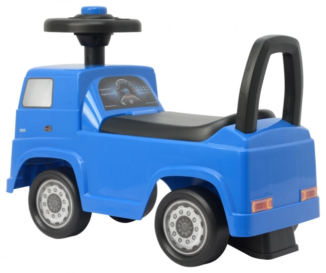 Mercedes Actros 3316TA Rider Blauw