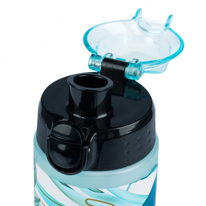 BAAGL Tritan-fles voor drinken Leafs, 700 ml