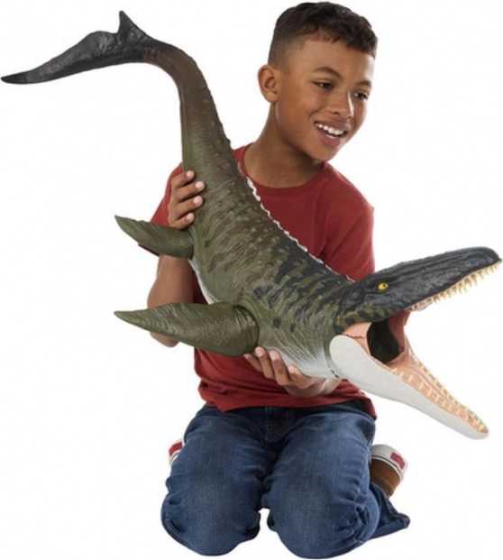 Grootse Mosasaurus Jurassic Wereld