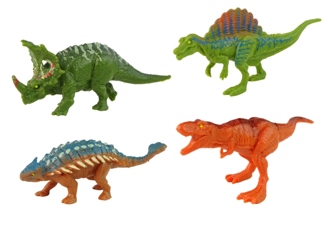 Eindeloos plezier met dinofiguren