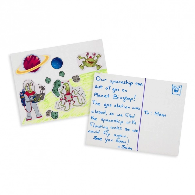 Sticker set voor jongens - 500 stuks