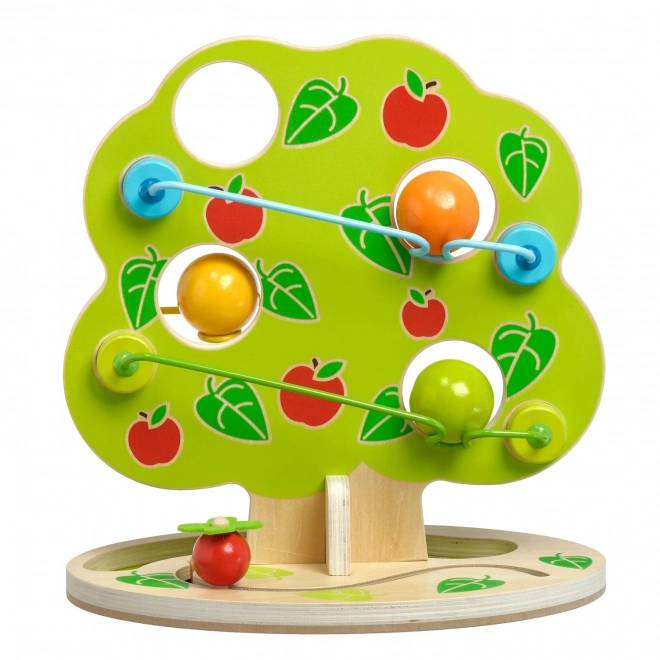 Lucy & Leo Magische Boom - Houten Tobogan
