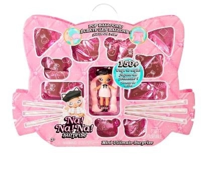 Mega Pack Na! Na! Na! Pop Surprise Minis