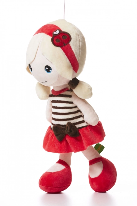Levenya K394B Anette - pluchen pop 36 cm