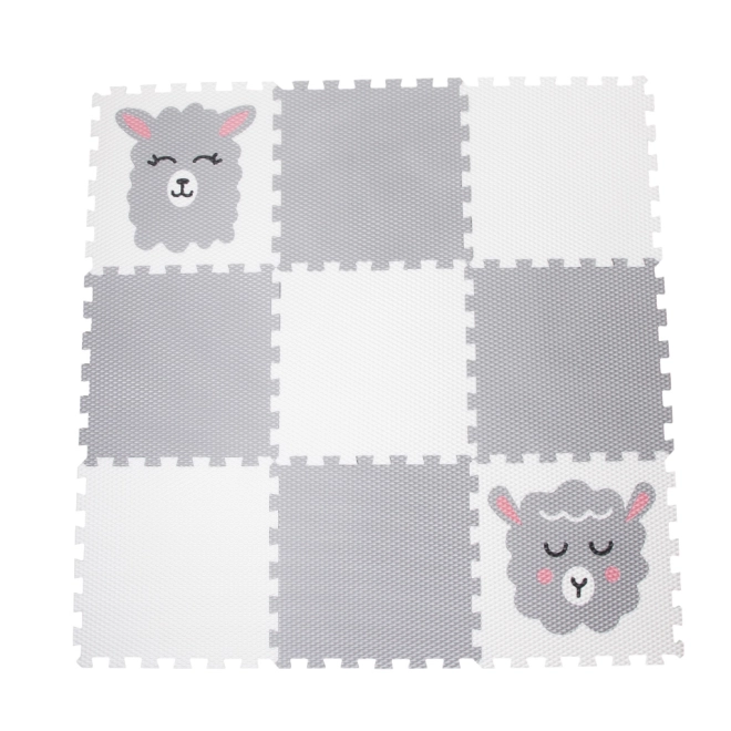 Design adorable avec des moutons