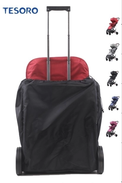 Kinderwagen A9 Flax Winny